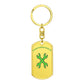Support Your CC Keychain