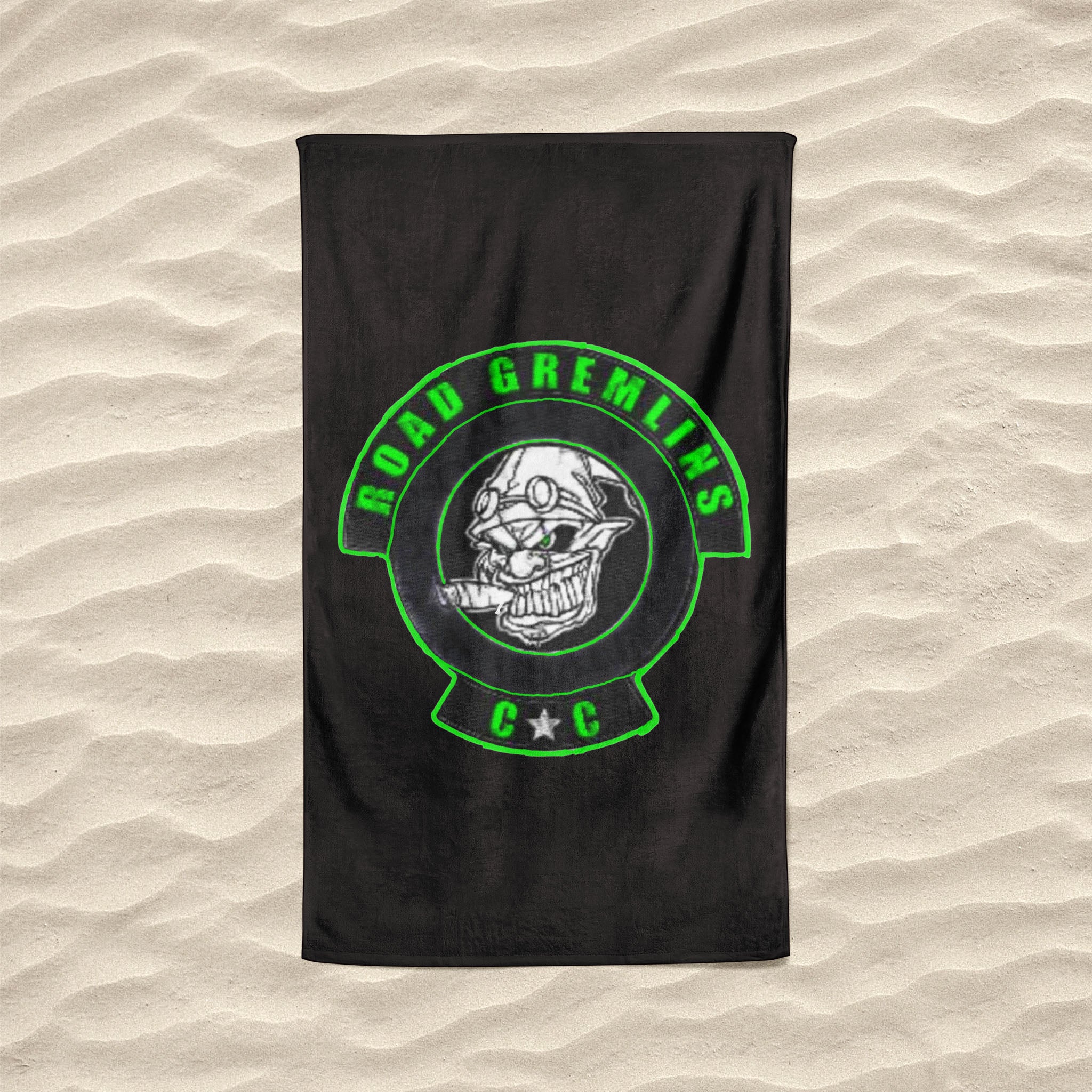 CC Beach Towel