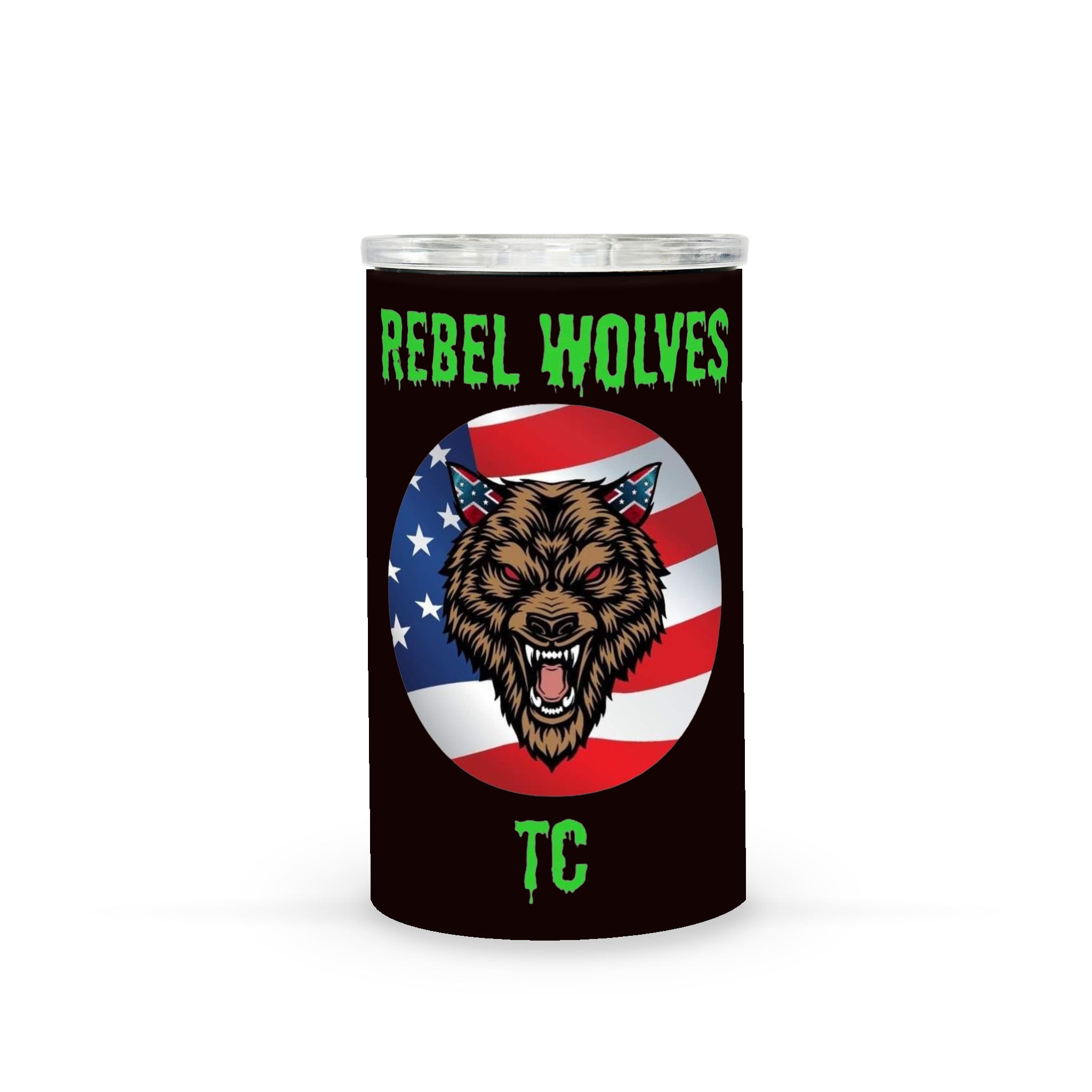4-in-1 Can Cooler Tumbler