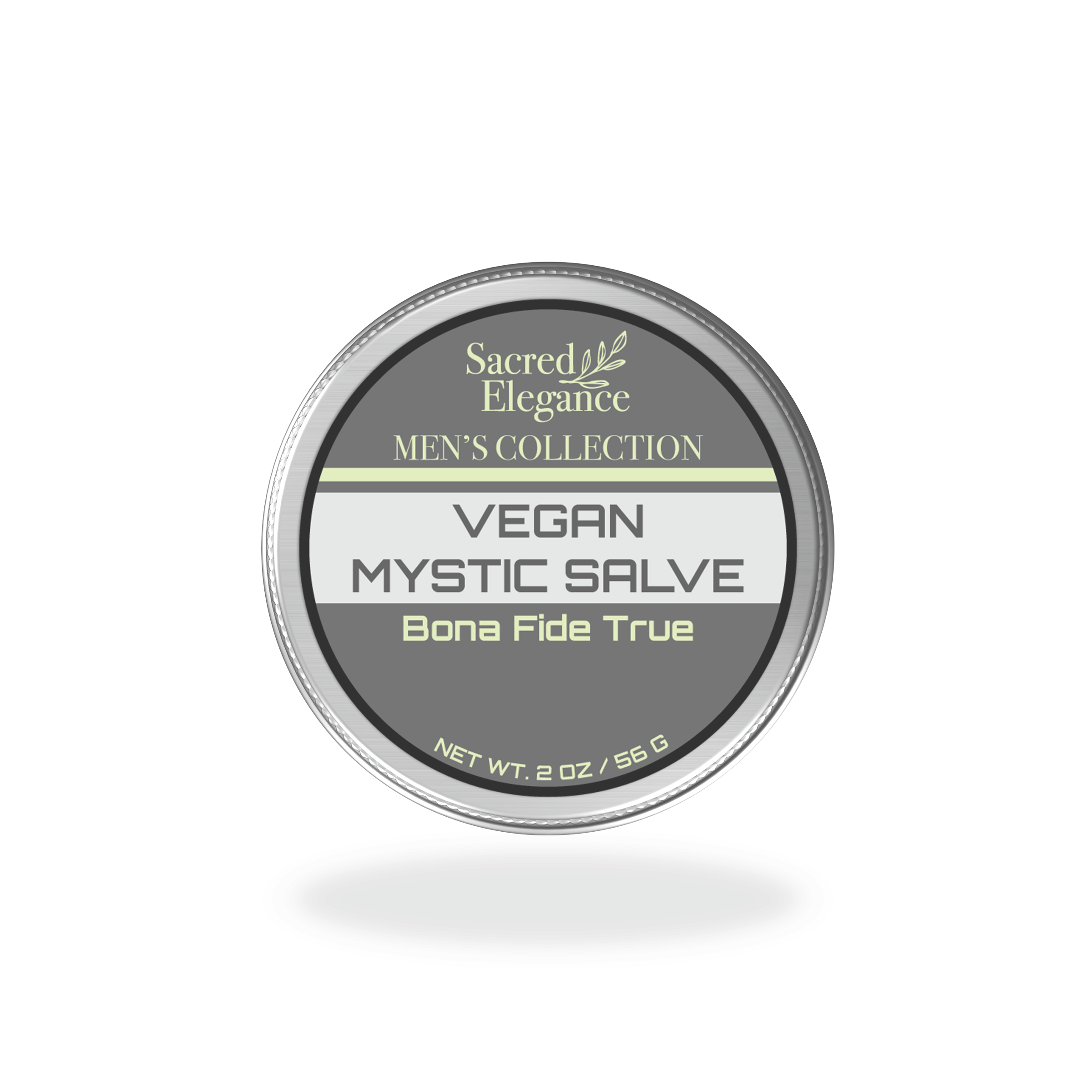 Bona Fide True Vegan Mystic Salve