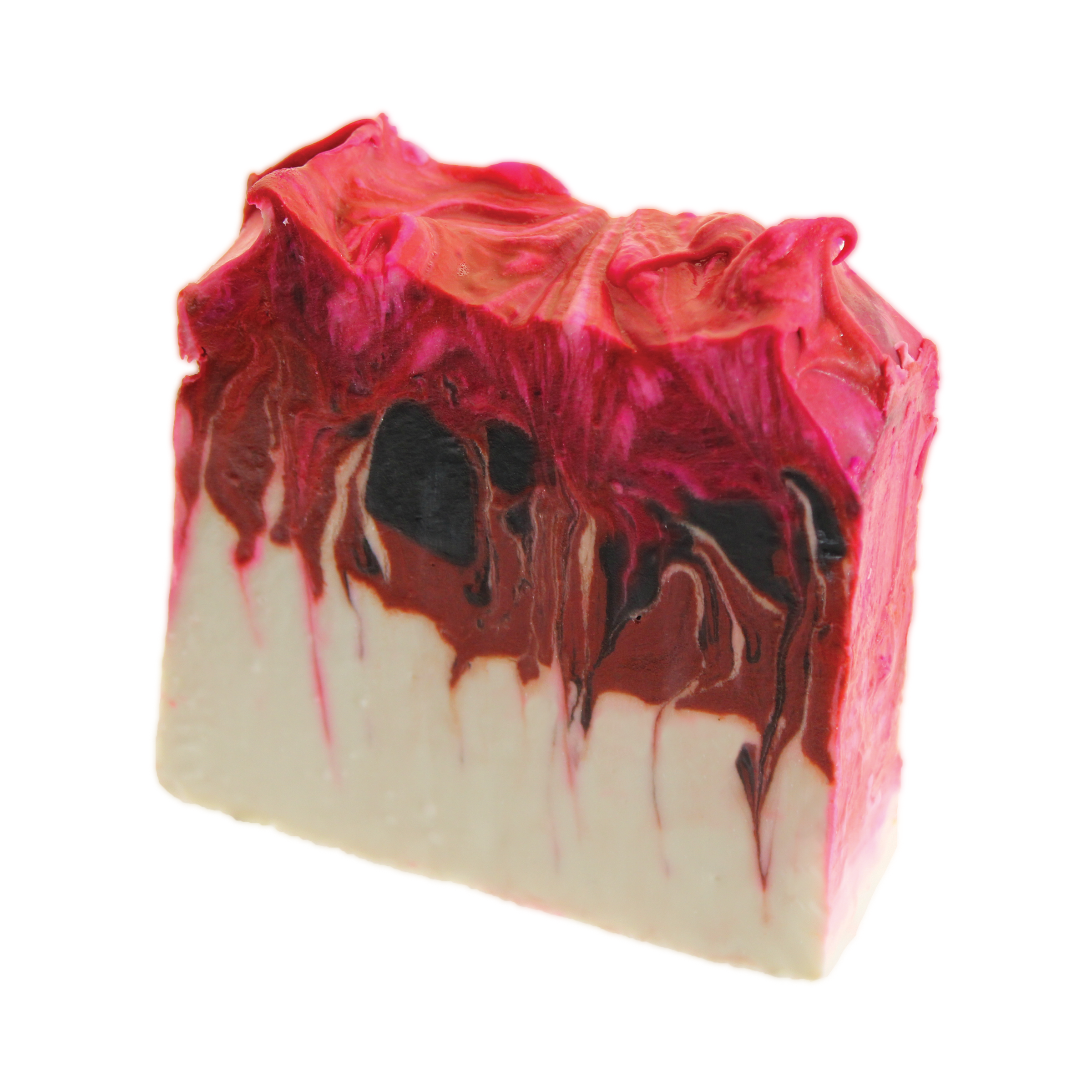 Bold Rosy Soap