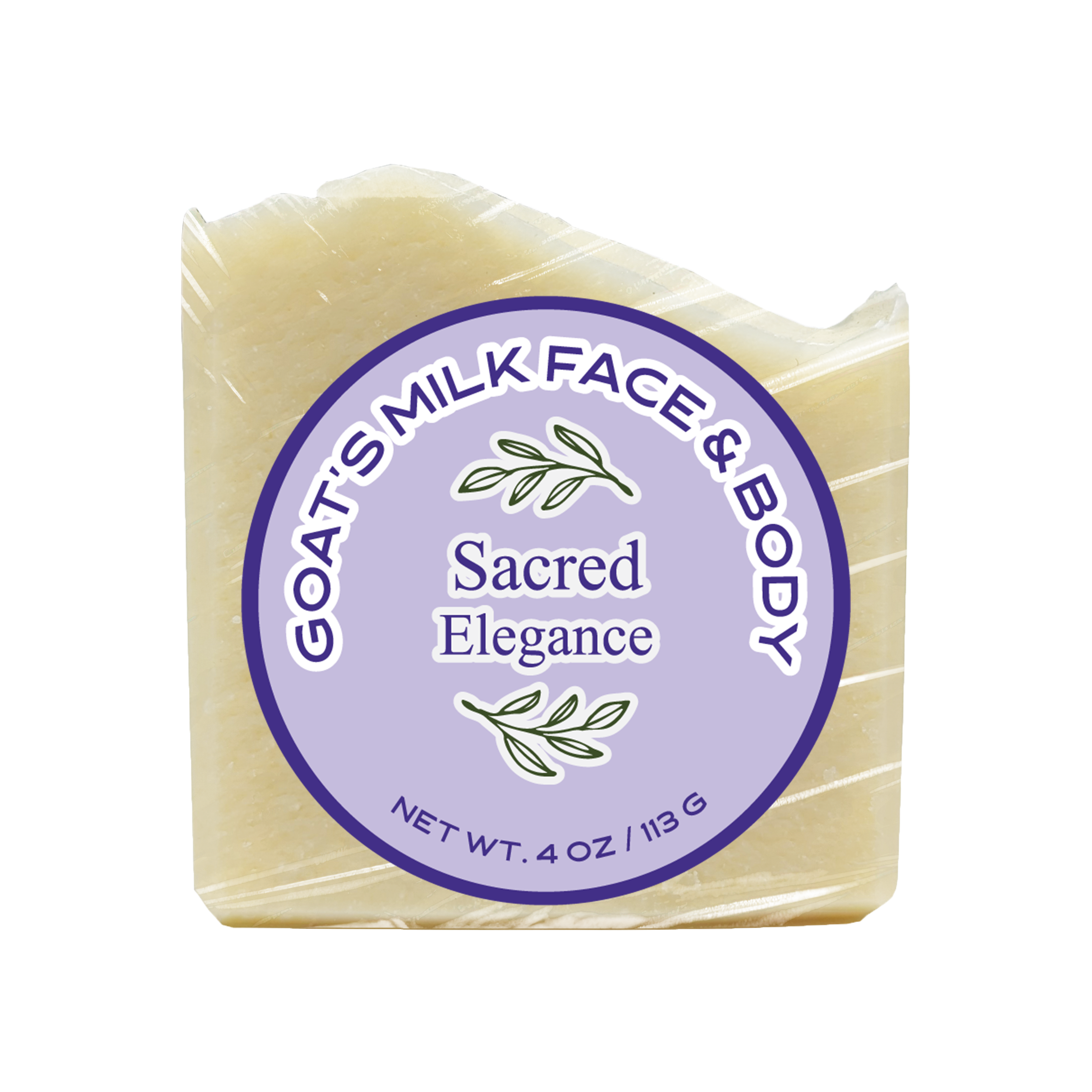 Silky Smooth Face & Body Soap