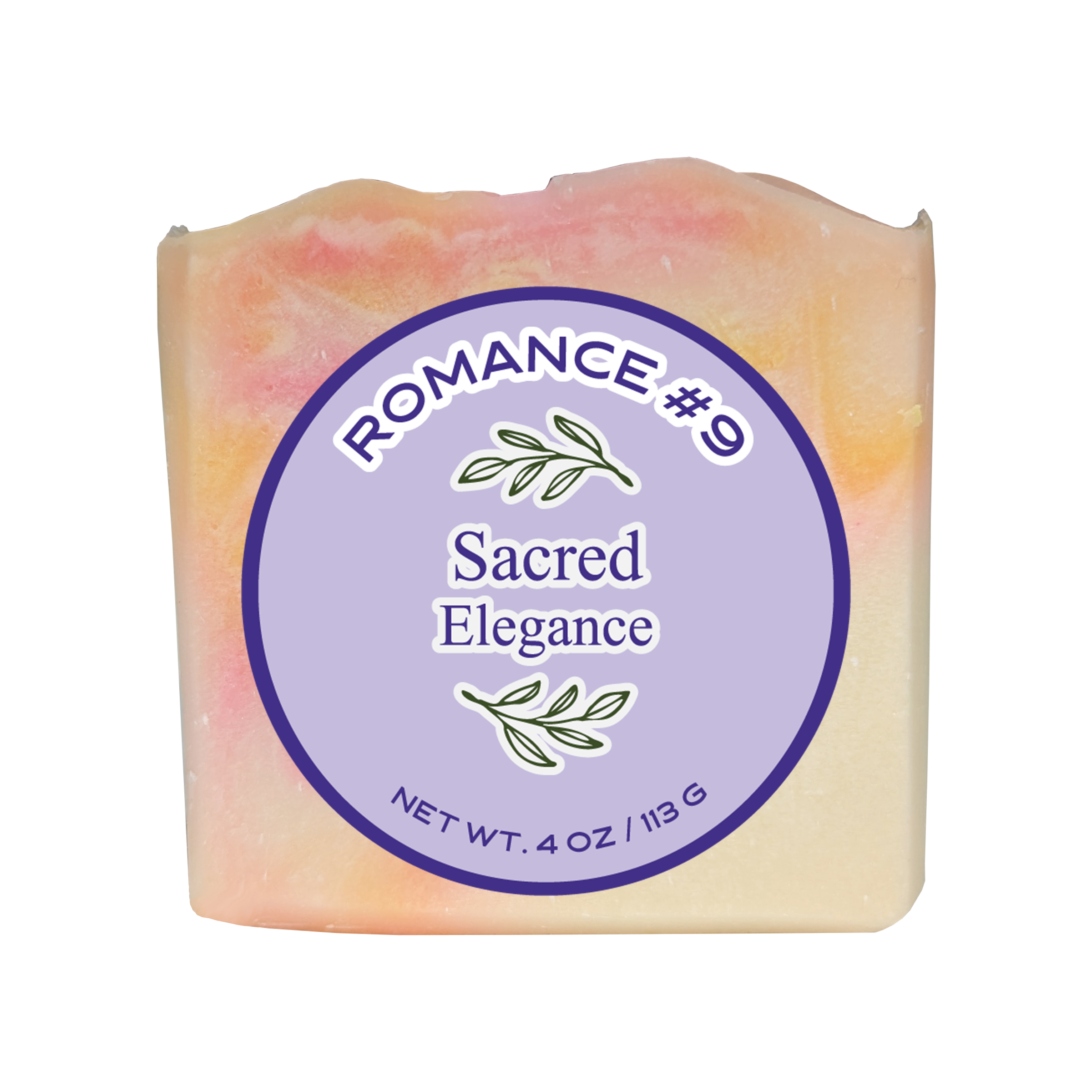 Romance #9 Soap