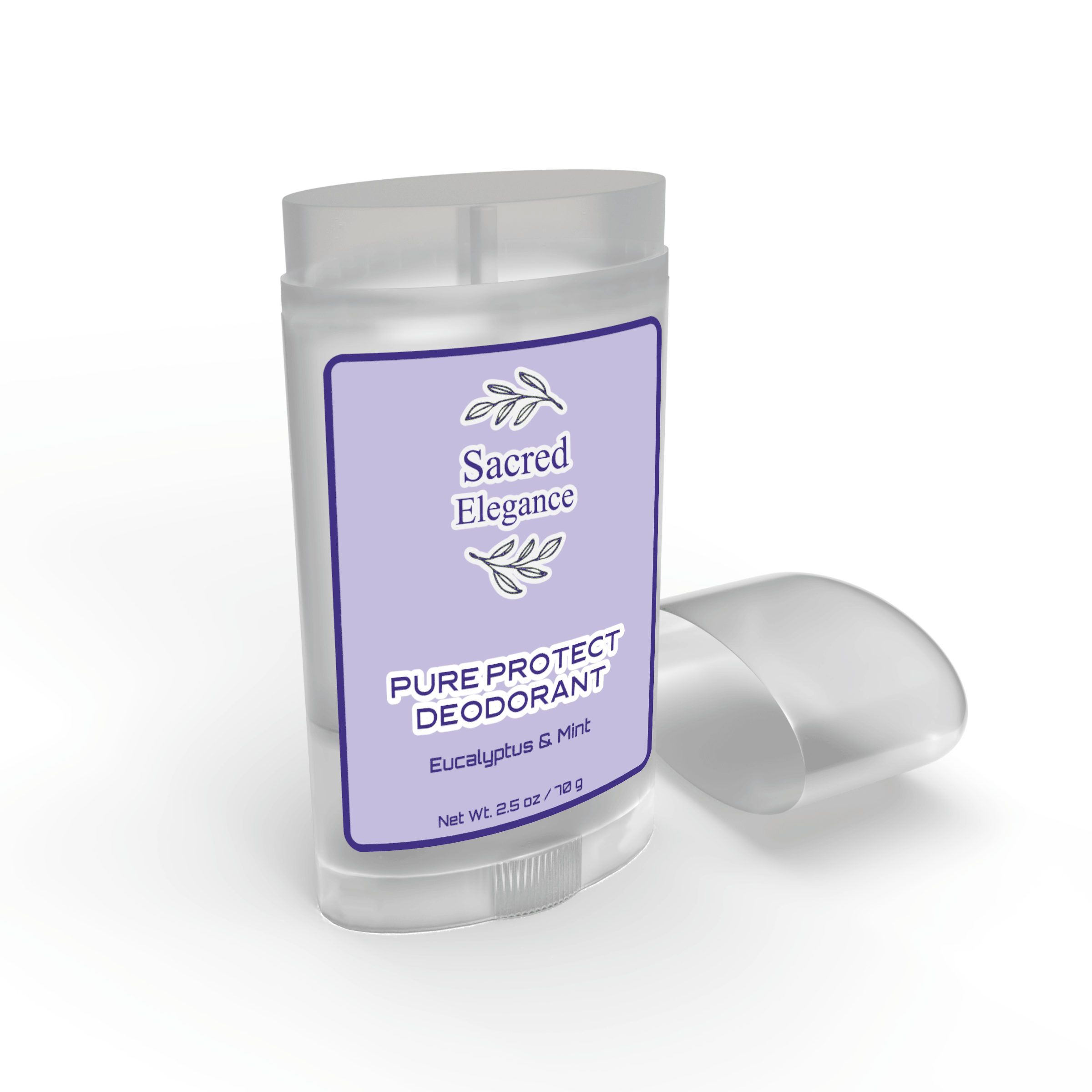 Eucalyptus & Mint Pure Protect Deodorant Stick