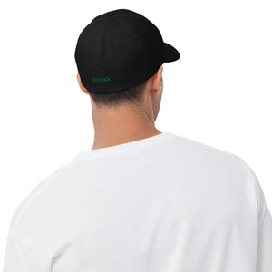 Structured Twill Cap- Outlaw  