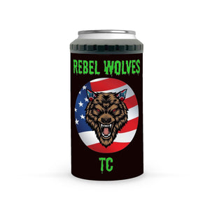4-in-1 Can Cooler Tumbler  
