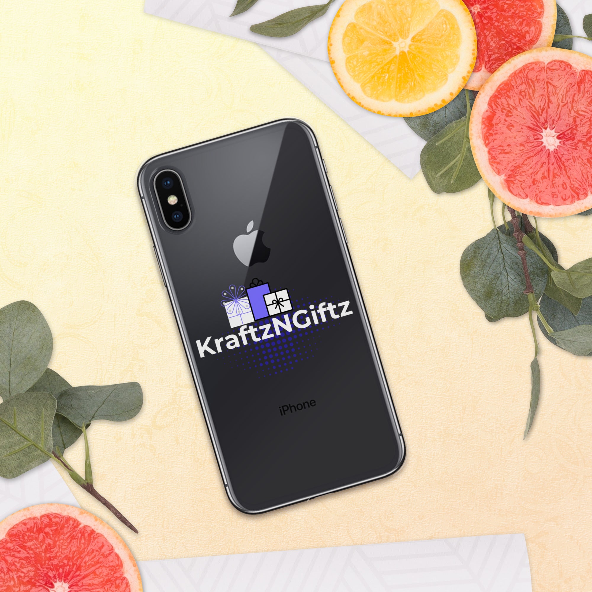 KNG iPhone Case