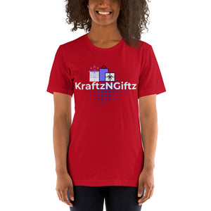 KNG Short-Sleeve Unisex T-Shirt  